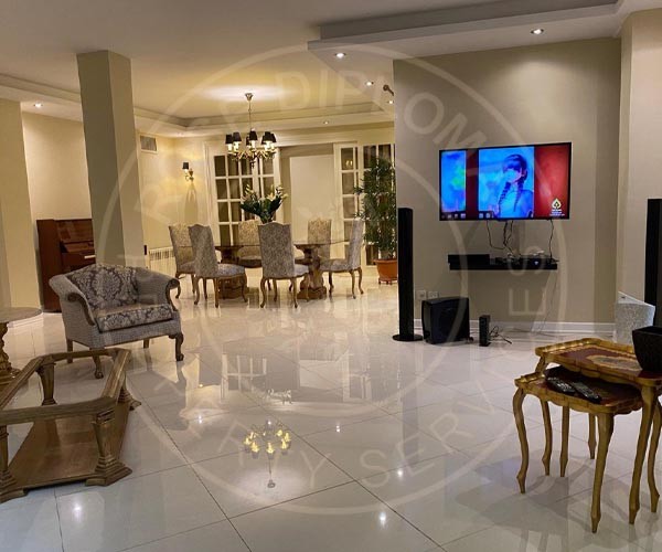 Rent Apartment in elahiyeh