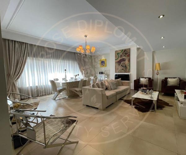 Rent Apartment in elahiyeh